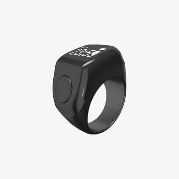 Smart Tasbeeh Ring | خاتم التسبيح الذكي